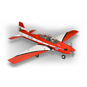 Phoenix Models Tucano RC Plane, .46 Size ARF #PHN-PH042