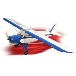 Phoenix Models Super Cub RC Plane, 20cc ARF #PHN-PH117