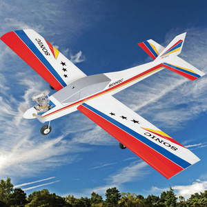 Phoenix Models Sonic Low-Wing RC Plane, .25 Size ARF  PHN-PH125