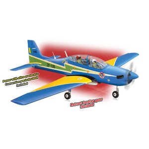 Phoenix Models Tucano Mk2 RC Plane, .91 Size ARF #PHN-PH158