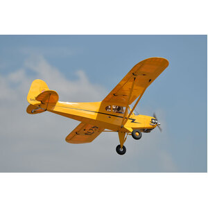 Phoenix Models Piper J3 Cub RC Plane, 20cc ARF #PHN-PH160