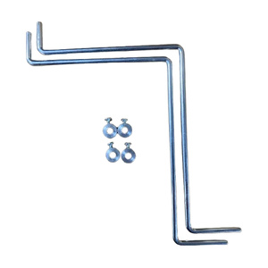 Phoenix Models Landing Gear Struts: Aurora .46