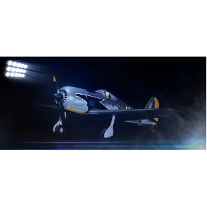 PH192 - Focke Wulf 1,72m 68" W/Electric Retract 20-26cc ARF