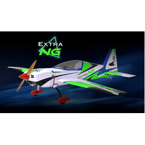 Phoenix Models Green Extra NG 2.16m 85" 50-60cc ARF Carbon