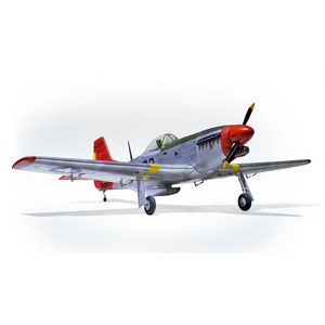 P51 Mustang 1.41m 55.5'' W/Electric Retract ARF .46 -.55