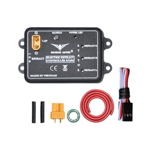 Phoenix Models R5206 Electric Retract Controller Box
