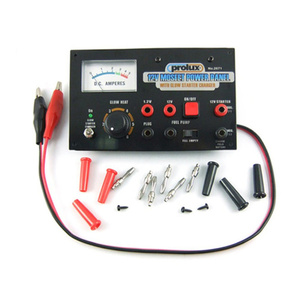 12V Power Panel W/Glow Starter Charger #2671