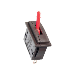 Peco PL-26R Red Passing Contact Switch