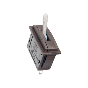Peco SL-26W White Passing Contact Switch
