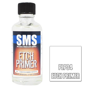 SMS PLP04 Etch Primer Acrylic Paint 50mL