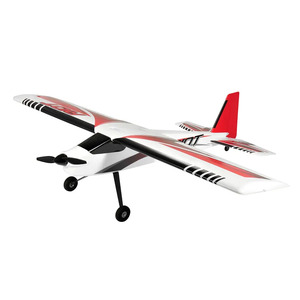 Riot V2 Sport Aerobatic RC Plane, PNP, Red