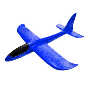 Prime RC Mini Hand Launch EPP Glider; 480mm span (Free Flight) PMQ2000B