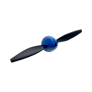 Prime RC PMQTOP097004 Propeller & Spinner Set – Suits Mini P51D Mustang