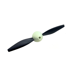 Prime RC TOP098004 Propeller & Spinner Set: Mini Spitfire 450mm