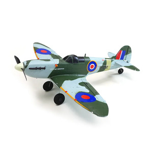 Prime RC Mini Spitfire RC Plane RTF, Mode 2