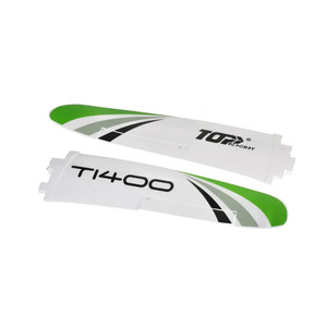 Prime RC TOP100002 Main Wing Set: T1400 Glider