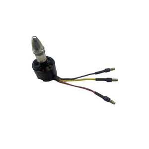 Prime RC 2604-1950Kv Brushless Motor w/ Collet: T1400 Glider