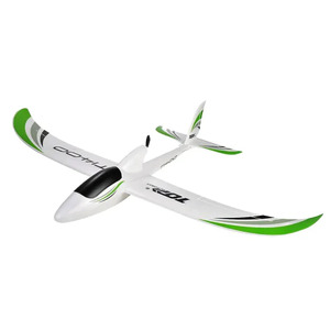 Prime RC T1400 1.4m Glider RTF Mode 2 