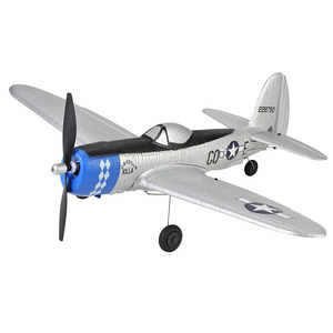 Prime RC Mini P47 RC Plane RTF, Mode 2