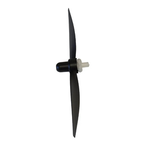 Prime RC PMQTOP129007 Propeller & Spinner Set for Mini T-28