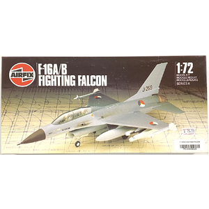 PRE-OWNED - Airfix 04025 - F-16A/B FIGHTING FALCON 1:72 Scale Model Plastic Kit