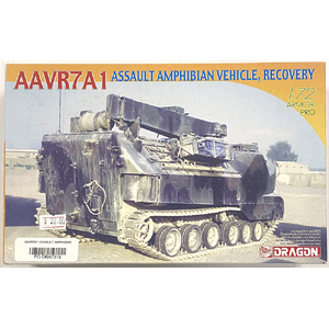 PRE-OWNED - Dragon 7319 - AAVR7A1 1:72 Scale Model Plastic Kit