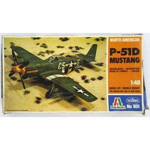 PRE-OWNED - Italaerei - North American P-51D Mustang