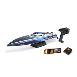 Pro Boat Sonicwake 24" Self-Righting Brushless Deep-V RTR RC SpeedBoat, Blue
