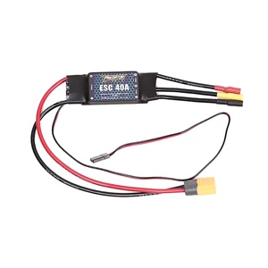 FMS PRESC034 40A Predator ESC: ASW-17