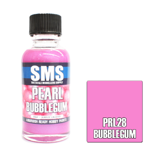 SMS PRL28 Pearl Bubblegum Paint 30ml