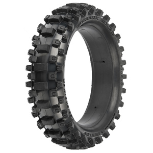 Pro-Line PRO1023011 1/4 Dunlop Geomax MX33 V2 CR4 Rear Tire MTD Sleeve: Pro-Spec Wheel