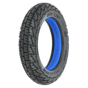 Pro-Line PRO1024402 1/4 Hot Lap Mx M3 Front Tyre: Promoto-MX