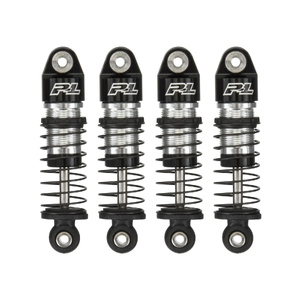 Pro-Line 1/24 Big Bore Scaler Shocks, 4pcs: SCX24