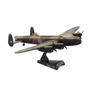 Postage Stamp RAAF Avro Lancaster 460 SQN G for George 1/150 Diecast Model