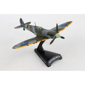 Postage Stamp RAAF Spitfire 1/93 Diecast Model