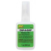 Cyno Zap-A-Gap Medium CA+ 1 oz PT02
