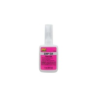 ZAP Cyno Thin Penetrating Pink PT-08 Glue adhesive