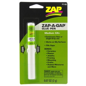 2 gram ZAP-A-GAP CA+ Pen  PT-103