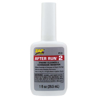 Pacer Zap After-Run Engine Oil 1 oz PT31