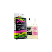 Epoxy ZAP 5 Minute Z-Poxy Quick Set Formula 5-Minutes 8 oz Glue PT-38 5 Min