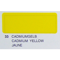 Protrim Cadm Yellow 2m PTCADYELL33