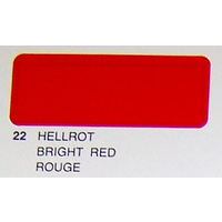 Protrim Bright Red 2m  PTRED22