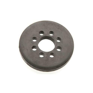 Q-World 92877 76mm Rubber Wheel For Starter Box (QW10244)