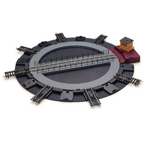 Hornby R070 Motorised Turntable 1/76 Scale 00 Gauge
