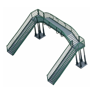 Hornby R076 Footbridge 1:76 Scale OO Gauge