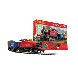 Hornby R1270SF Valley Drifter OO Gauge Train Set