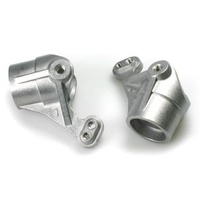 Robitronic Bearing Block alloy Cast Set R27015