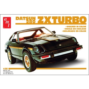 AMT 1043 1980 Datsun 280ZX Turbo 1:25 Scale Model