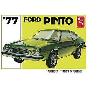AMT 1129 Ford Pinto 1977 1:25 Scale Model