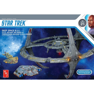 AMT 1245 1/3300 Star Trek Deep Space Nine